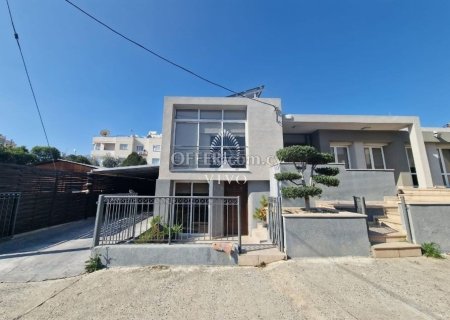 FOUR BEDROOM DETACHED HOUSE IN MESA GITONIA - 2