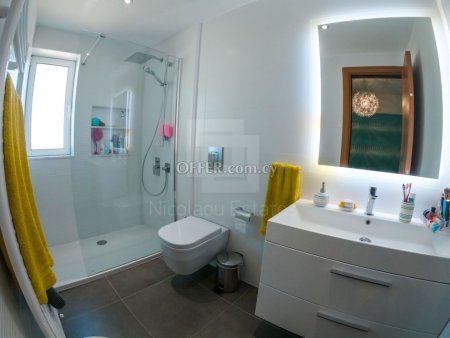 Luxury villa for sale in Germasogeia area Limassol - 10