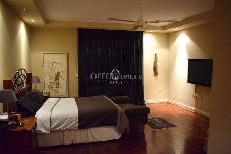 SPACIOUS DETACHED VILLA IN MESA GEITONIA AVAILABLE FOR LONG TERM RENT - 2