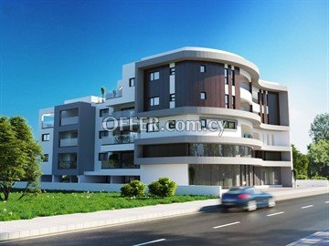2 Bedroom Apartment  In Kato Polemidia, Limassol - 1