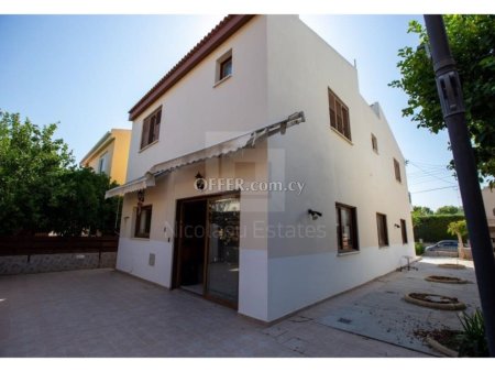 Four bedroom semi detached house in Archangelos area Nicosia