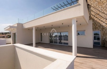 LUXURIOUS 2-BEDROOM PENTHOUSE FOR SALE IN GERMASOGEIA - 1