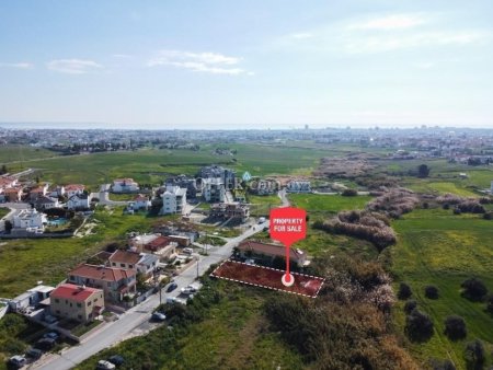 Field for Sale in Aradippou, Larnaca