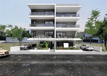 2 Bedroom Apartment  In Engomi, Nicosia - 1