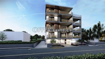 3 Bedroom Apartment  In Agios Pavlos, Nicosia