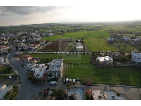 Plot of 730m2 in Lakatamia area Nicosia - 1