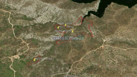 25,848m2 Agricultural Plot For Sale Limassol