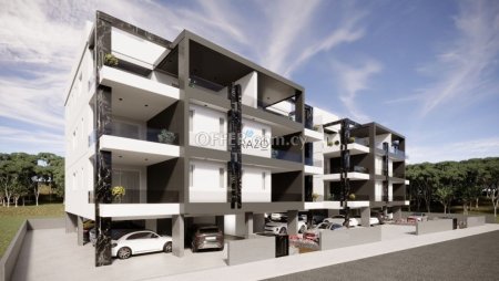 2 Bed Apartment for Sale in Aradippou, Larnaca - 1