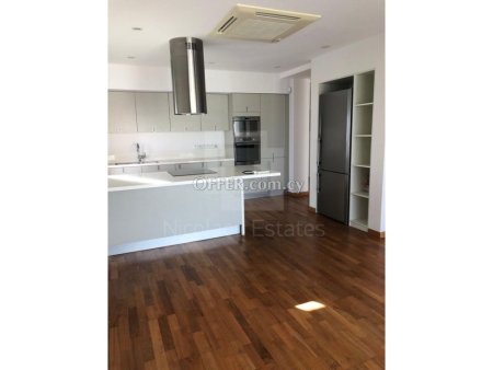 Luxury and very spacious 3 bedroom apartment centrally located in Nicosia in Aglantzia area