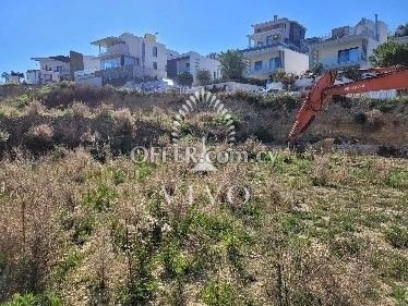 RESIDENTIAL PLOT OF 800 SQM IN PANTHEA AREA