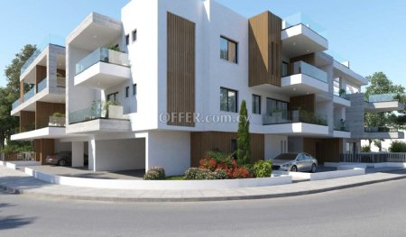 For Sale €310,000 Apartment 2 bedrooms Leivadia, Livadia Larnaca