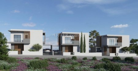 New For Sale €410,000 Maisonette 3 bedrooms, Semi-detached Parekklisia Limassol