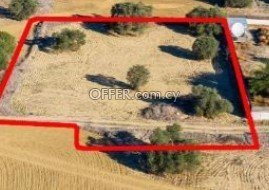 New For Sale €125,000 Land (Residential) Tseri Nicosia