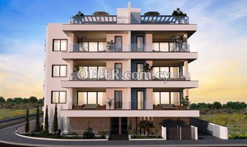 2 Bedroom Apartment  In Vergina, Larnaka - 2