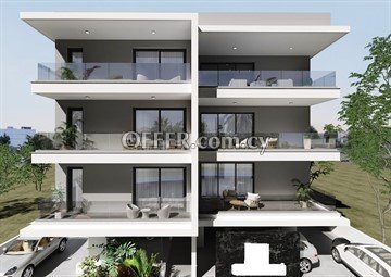 1 Bedroom Apartment  In Engomi, Nicosia - 2