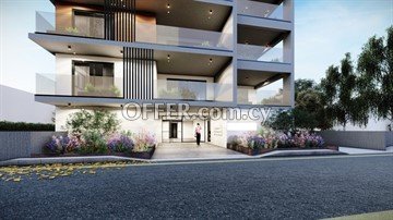 3 Bedroom Apartment  In Agios Pavlos, Nicosia - 2