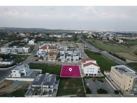 Residential plot of 639m2 in Dali area Nicosia - 2