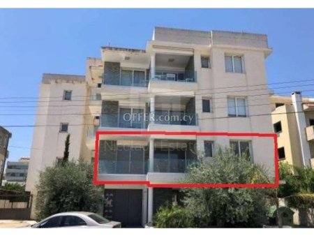 Two bedroom incomplete apartment in Strovolos area Nicosia - 2