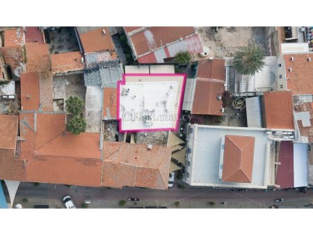 Stone built retail unit in the historical center of Limassol - 2