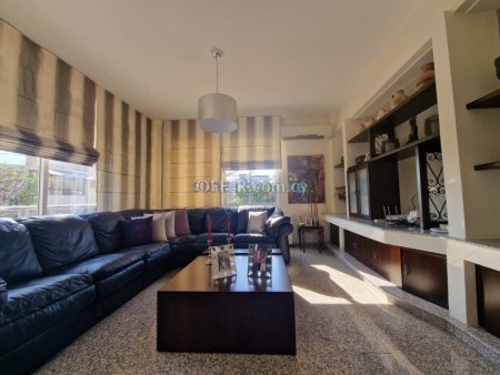 4 Bedroom Detached House For Rent Limassol - 10