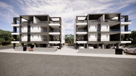 2 Bed Apartment for Sale in Aradippou, Larnaca - 2