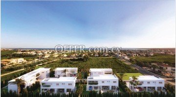 Sea View 3 Bedroom Villas In Ayia Thekla  Ayia Napa - 2