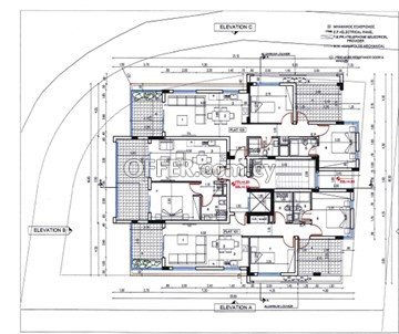 3 Bedroom Apartment  In Aradippou, Larnaka - 2