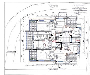 3 Bedroom Apartment  In Aradippou, Larnaka - 7