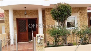 In Excellent Condition 4 Bedroom House  / Rent In Archangelos, Nicosia - 7