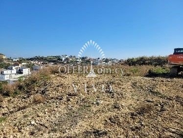 RESIDENTIAL PLOT OF 800 SQM IN PANTHEA AREA - 2