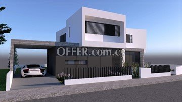 3 Bedroom House  In Latsia, Nicosia - 2