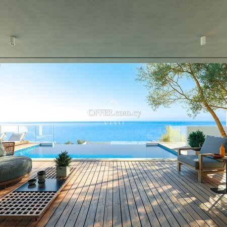 CONTEMPORARY FOUR BEDROOM DETACHED VILLA IN KISSONERGA AREA - 2