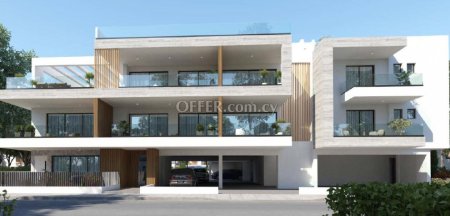 New For Sale €335,000 Penthouse Luxury Apartment 4 bedrooms, Leivadia, Livadia Larnaca - 2