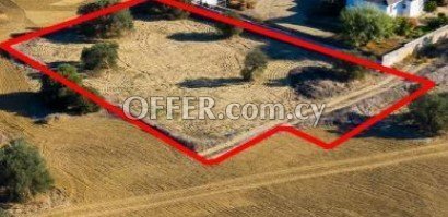 New For Sale €125,000 Land (Residential) Tseri Nicosia - 4