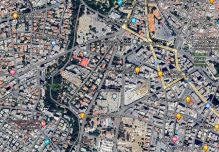 New For Sale €2,600,000 Industrial Plot Nicosia (center), Lefkosia Nicosia - 2