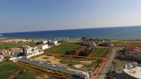 Development Land in Ayia Thekla - 2