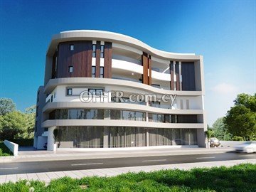 Shop / Showroom  In Kato Polemidia, Limassol - 3