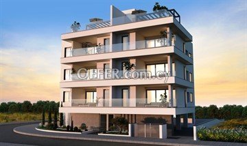 2 Bedroom Apartment  In Vergina, Larnaka - 3