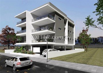 1 Bedroom Apartment  In Engomi, Nicosia - 3