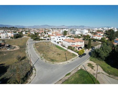 Residential plot of 530m2 in Engomi area Nicosia - 3
