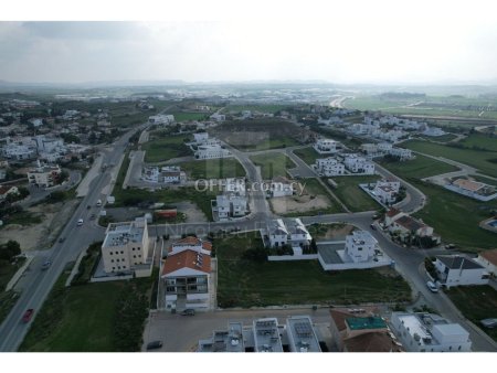 Residential plot of 639m2 in Dali area Nicosia - 2