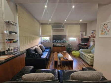 4 Bedroom Detached House For Rent Limassol - 9