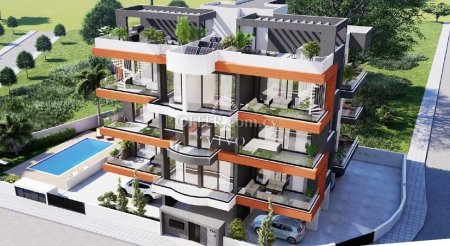2-BEDROOM APARTMENT ON THE 1ST FLOOR IN AGIOS ATHANASIOS - LIMASSOL - 3