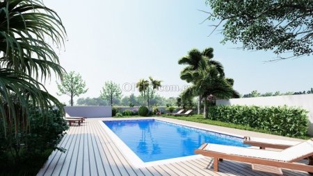 3 BEDROOM PENTHOUSE WITH LARGE ROOF TERRACE IN AGIOS ATHANASIOS - LIMASSOL - 3