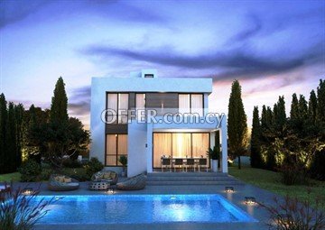 3 Bedroom Houses  In Ayia Thekla, Ayia Napa - 3