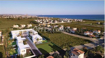 Sea View 3 Bedroom Villas In Ayia Thekla  Ayia Napa - 3