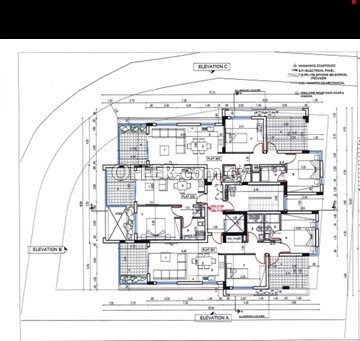 3 Bedroom Apartment  In Aradippou, Larnaka - 3