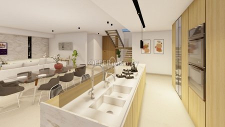 FOR SALE LUXURY 4-BEDROOM VILLA IN THE ELITE SUBURB OF TALA, PAPHOS - 9