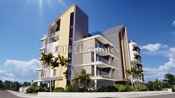 1 Bedroom Apartment  In Marina Larnaka - 5