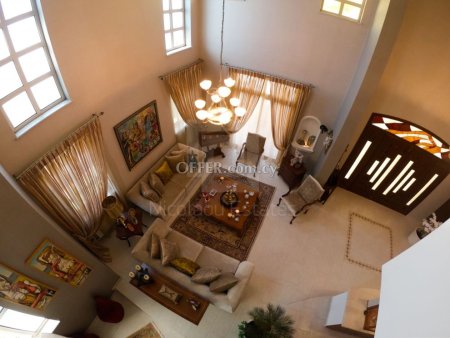 Luxury villa for sale in Germasogeia area Limassol - 8